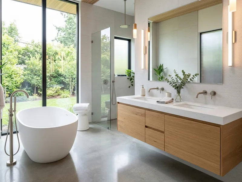Bathroom Plumbing in Andersonville, GA